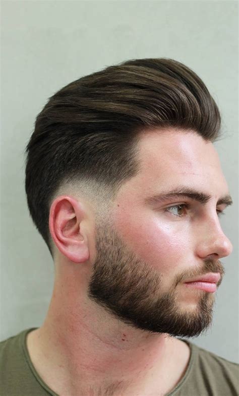 haircuts for straight hair men|More.